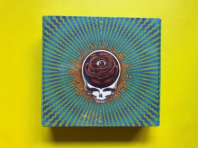 Grateful Dead ‎ Winterland 1973 The Complete Recordings box set 9CD (Rhino) SS - Image 1 of 2