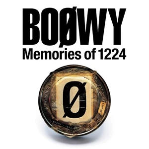 Memories of 1224 (Limited Edition) (2 Discs) - BOφWY - Picture 1 of 1