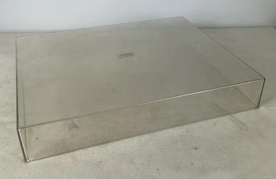 Cubierta antipolvo original Pioneer PL-518 Foto 1 de 4