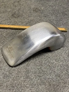 Vintage New Britain Auto Body Dolly Hand Anvil DB-9 Comma Shaped USA - Bild 1 von 7