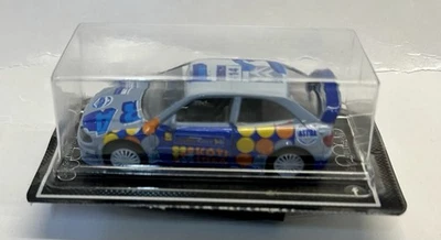 Miniatura Metal Guisval. OPEL ASTRA Competición .En Blíster Original. - Immagine 1 di 3