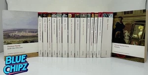 Lot of 16 Oxford World's Classics Dickens, Shakespeare, Austen, Hardy, Others. - Bild 1 von 7