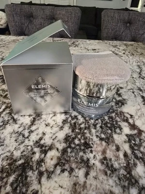 Máscara de infusión Elemis Ultra Smart Pro Colágeno Aqua nueva 1,6 oz Foto 1 de 4