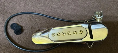 Vintage 1970's DeArmond Model 210 Guitar Sound Hole Pickup, Works Perfectly!   - Image 1 of 4