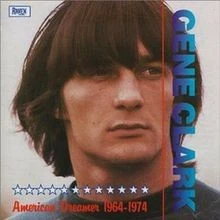 American Dreamer 1964-197 von Gene Clark von not spec... | CD | Zustand sehr gut - Bild 1 von 2