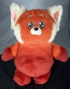 Disney Pixar Turning Red Panda Mei Plush Stuffed Animal Toy Lovey Small Soft 8" - Picture 1 of 7