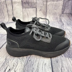 Scarpe da ginnastica Dr Comfort Diane 10610 nere comode per diabetici donna taglia 7 - Foto 1 di 10