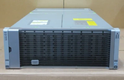Cisco UCS C3260 56-Bay Storage Server 2x S3260 M5 Nodes 2x Gold 5118 32GB RAM - Image 1 of 4