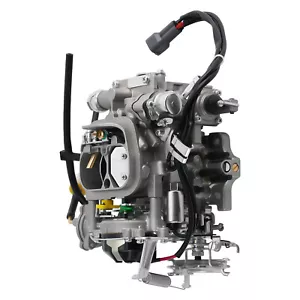 Carburetor Carb Style Electric choke Assembly For Toyota 22R Engine 21100-35520 - Foto 1 di 13