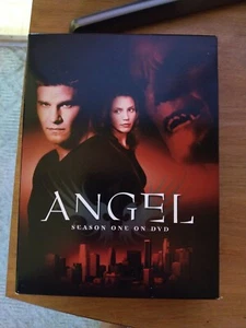 angel tv series complete series Season 1!!! Angel Season 1 - Picture 1 of 2