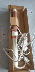 Rizador doble cerámica Conair de 1 pulgada 30 ajustes de calor - Imagen 1 de 7