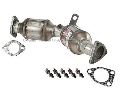 2003-2008 Fit INFINITI FX35 3.5L Right Catalytic converter with Gaskets  — 第 1/2 张图片