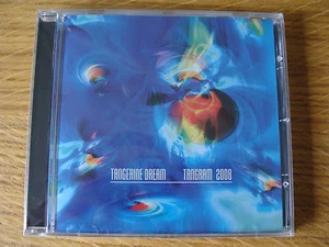 CD Album: Tangerine Dream : Tangram 2008 : Eastgate Version Sealed LAST COPY - Picture 1 of 2