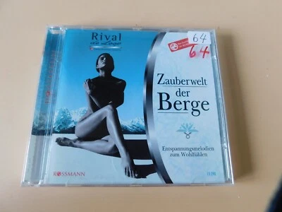 Zauberwelt der Berge - Entspannungsmelodien - CD - Bild 1 von 2