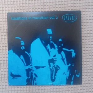Traditions in transition vol.2 (CD, 2004, JAZZIZ Limited) Octobop, Miguel Zenon - Picture 1 of 2