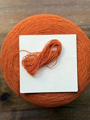 Cono de hilo de encaje 100 % lana 2/16 nm 2/20 nm 2/14 nm marcas de China Foto 1 de 4