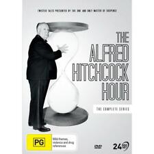 The Alfred Hitchcock Hour | Complete Series (Box Set Complete Series Box Set, DVD, 1964)