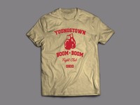boom boom mancini t shirt