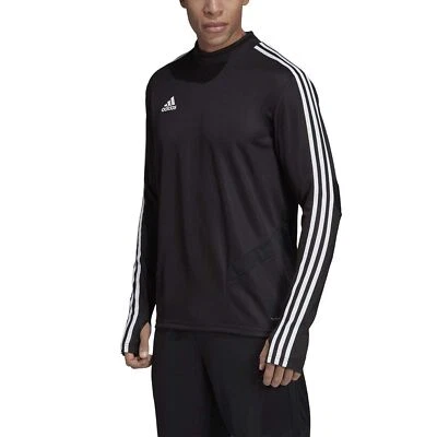 [DJ2592] Mens Adidas Tiro19 Training Top - Image 1 of 3