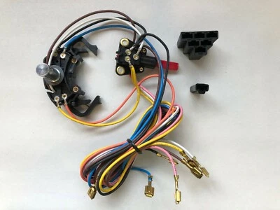 Jeepster Commando, Jeep Wagoneer, Jeep J-Truck Interruptor de cancelación de señal de giro Foto 1 de 3