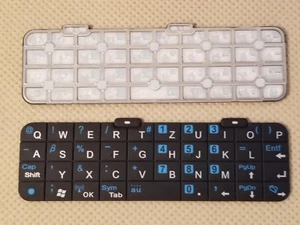 HTC OEM Main Keyboard Full Keypad Housing for T-MOBILE WING P4350 Herald - BLUE - Picture 1 of 4