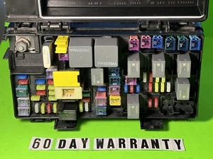 2007 DODGE NITRO TIPM MULTIFUNCTION INTEGRATED FUSE BOX 56049721A0/AJ/AI - Picture 1 of 5