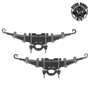 Front Leaf Spring for 1/12 RC Soviet ZIS-151/CA30 Truck & 1/14 Tamiya Tractor - Picture 1 of 5