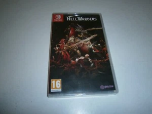 HELL WARDERS NINTENDO SWITCH NUEVO NEW PRECINTADO - Imagen 1 de 2