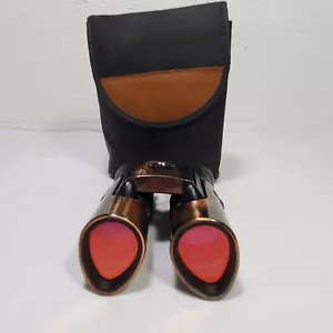 Dakota Cat Eye 10x25 Binoculars - Picture 1 of 8