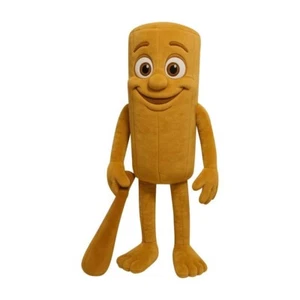 Figura de palo de madera popular italiana juguetes Tung Tung Tung Sahur y Trallalero Trallalla - Imagen 1 de 3