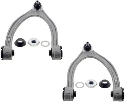 Brazos de control superiores delanteros con rótulas para Mercedes Benz C43 4Matic AMG 17-2020 Foto 1 de 4