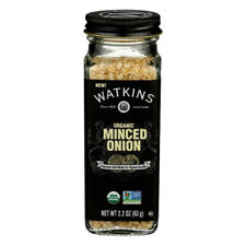 Organic Minced Onion 2.2 Oz By Watkins