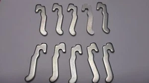 10x Sicherungsstifte Stow NS Traversensicherung Aushebesicherung Palettenregal - Bild 1 von 4