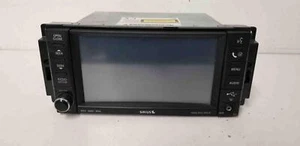 09 CHRYSLER TOWN COUNTRY Receptor de Radio AM FM CD DVD MP3 ID REN FABRICANTE DE EQUIPOS ORIGINALES P05064759AC - Imagen 1 de 6