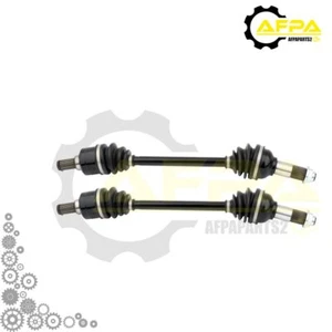 2X Rear Left Right For Yamaha Grizzly 700 YFM700 2014-19 CV Axle Shaft - Bild 1 von 10
