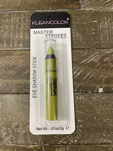 Klean Color Master Strokes Eye Shadow Stick - Picture 1 of 3