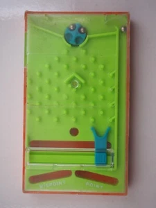 TOMY POCKET MATE, Marble Catch, VINTAGE GAME 1970s, Japan, 10762 - Picture 1 of 6
