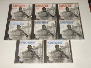 The George Lewis Ragtime Jazz Band Of New Orleans - SAMMLUNG - 8 CDs - Oxford S. - Picture 1 of 9