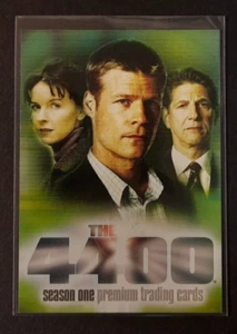THE 4400 Television Series Season One Promo Card #P-1 Inkworks 2006 - Bild 1 von 2