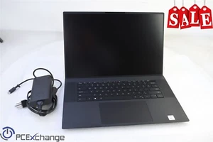 Dell Precision 5750 17" i7-10750H 32GB 512GB M.2 NVIDIA T2000 W11P ST:1XD0S93 - Picture 1 of 9