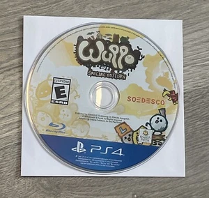 Wuppo Edición Especial para PS4 - Solo Disco - Imagen 1 de 3