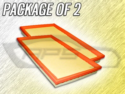 FILTRO DE AIRE HOMBRE C 3479 - AF5379 PARA MERCEDES BENZ CLK430 PAQUETE DE 2 Foto 1 de 2