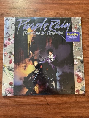 Prince and the Revolution Purple Rain Sealed Vinyl | NPG Records Remaster German - Image 1 of 2
