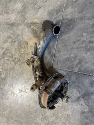 honda fourtrax 250 Front Right J-arm With Spindle 1985 - Image 1 of 4