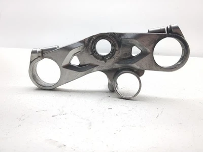 05 06 Kawasaki ZX6 ZX 636 Staffa Tripla Superiore 44039-0018 - Immagine 1 di 4