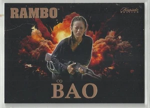 Colección RAMBO Keepsake 2024 "Tarjeta Coleccionable Base" #287 CO BAO - Imagen 1 de 2