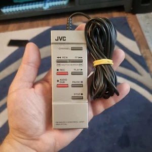 Genuinely & Vintage Jvc RM-P73U  Wired Remote Control Made In Japan (C1 - Picture 1 of 6
