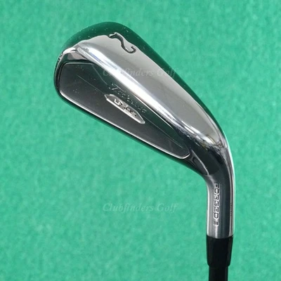 Titleist U-505 Forged 2023 2 Iron Utility HZRDUS Black GEN4 80g HY 6.0 Stiff - Image 1 of 3