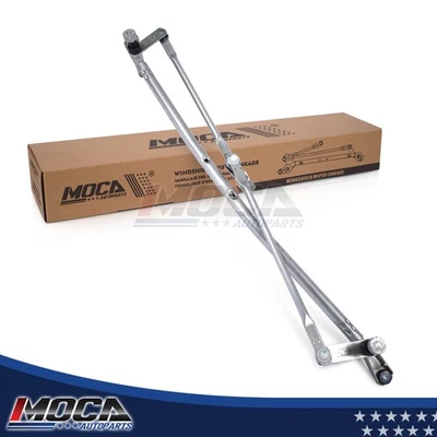 Windshield Wiper Linkage for 05-10 Dodge Ram 1500 2500 3500 4500 5500 L6 V8 - Image 1 of 4