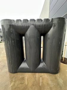 Melro 3000L water tank - Picture 1 of 8
